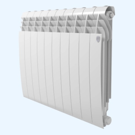 Радиатор Royal Thermo Biliner Alum 500 - 10 секц.